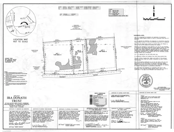 Carthage, TN 37030,0 Massey Road