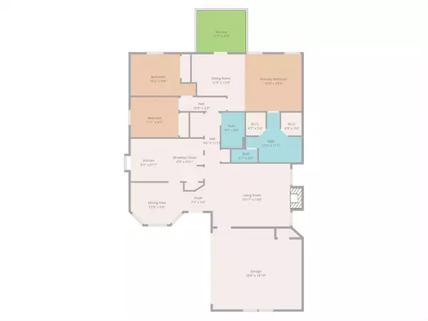 Nashville, TN 37214,1504 Trailwood Ct