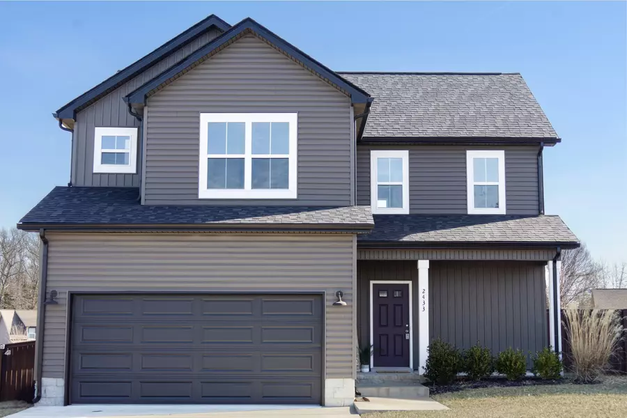 2433 Bucklin Dr, Clarksville, TN 37042