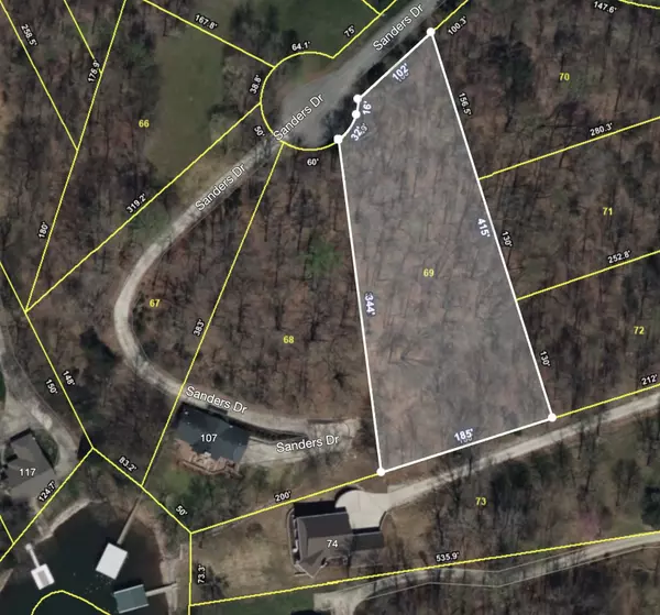0 Sanders Dr, Lynchburg, TN 37352