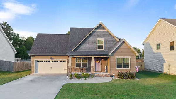 1318 Stone Creek Trail #NW, Cleveland, TN 37312