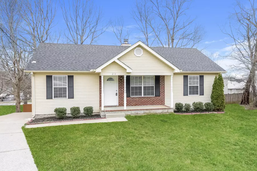 214 Natchez Ct #N, La Vergne, TN 37086