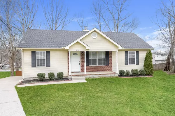 214 Natchez Ct #N, La Vergne, TN 37086