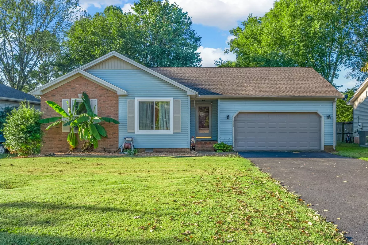 Hopkinsville, KY 42240,659 Winchester Dr