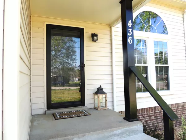 Clarksville, TN 37043,436 Bluff Dr