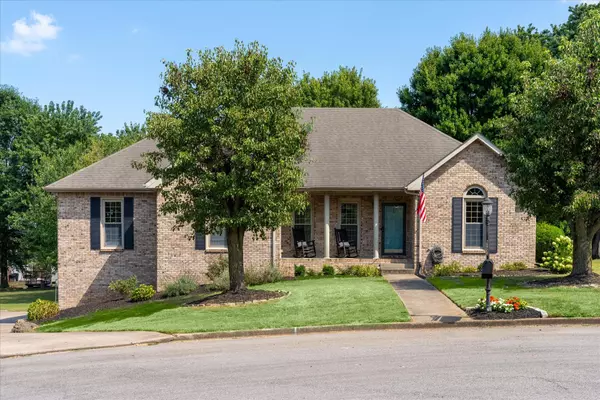 407 Augusta Pl, Clarksville, TN 37043