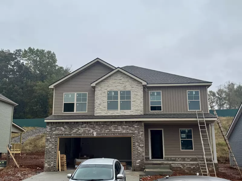 281 Cardinal Creek, Clarksville, TN 37040