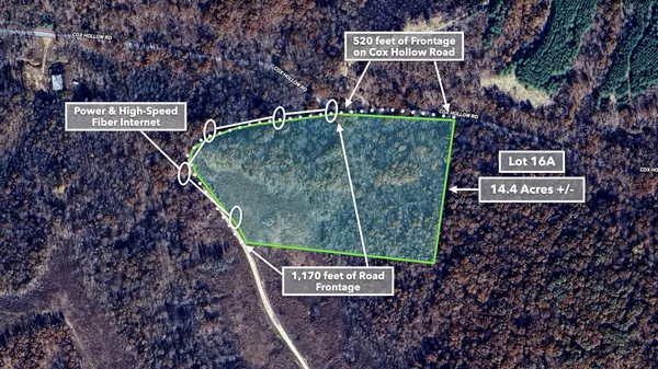Dover, TN 37058,0 Cox Hollow