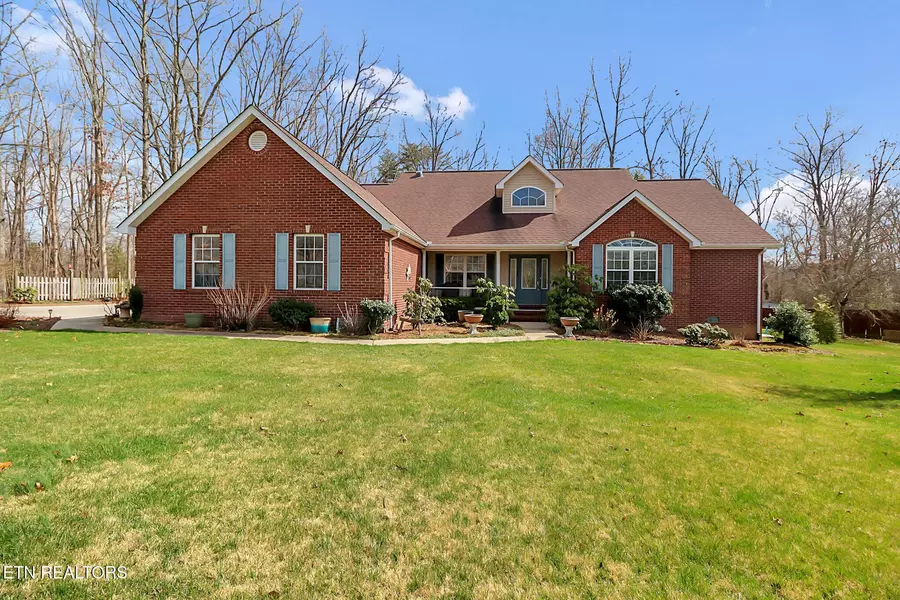 989 Mockingbird Drive, Crossville, TN 38555