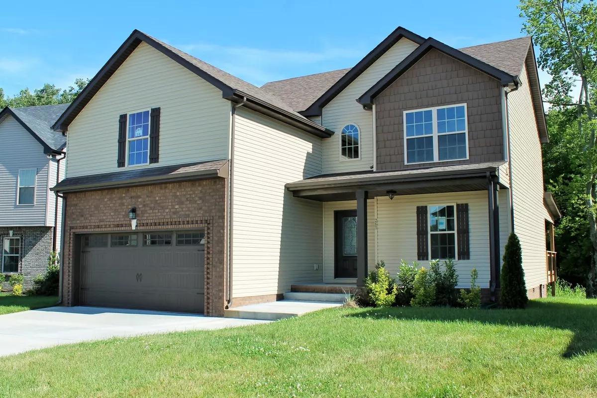 Oak Grove, KY 42262,261 Azalea Dr