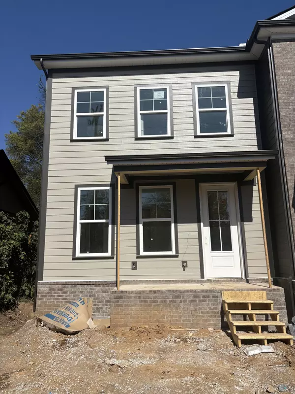 Nashville, TN 37206,2109A Carter Ave