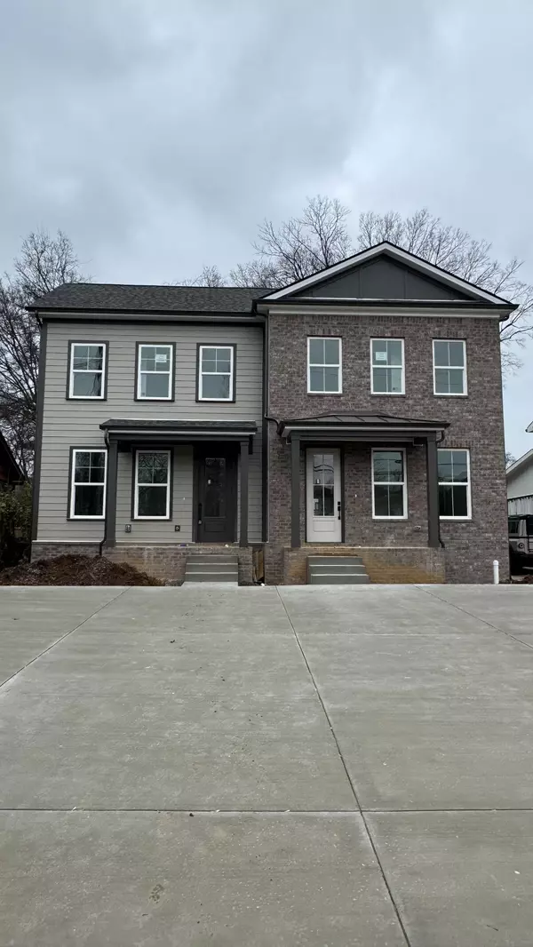 Nashville, TN 37206,2109A Carter Ave