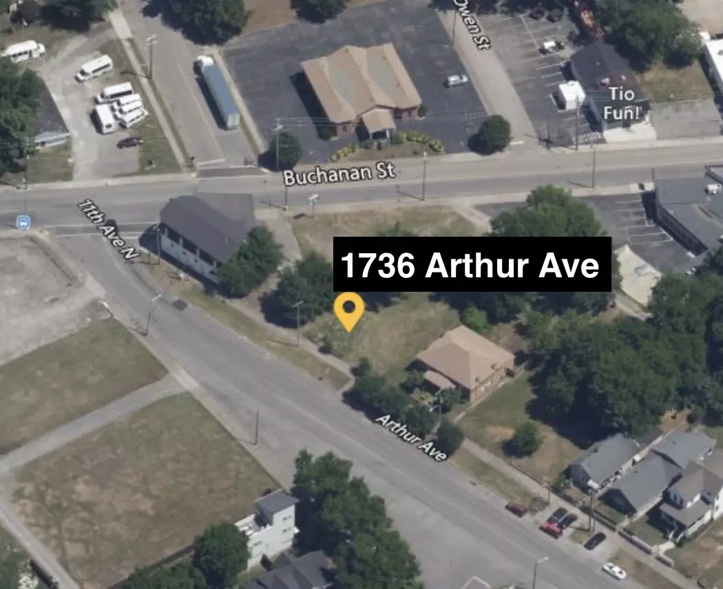 Nashville, TN 37208,1736 Arthur Ave