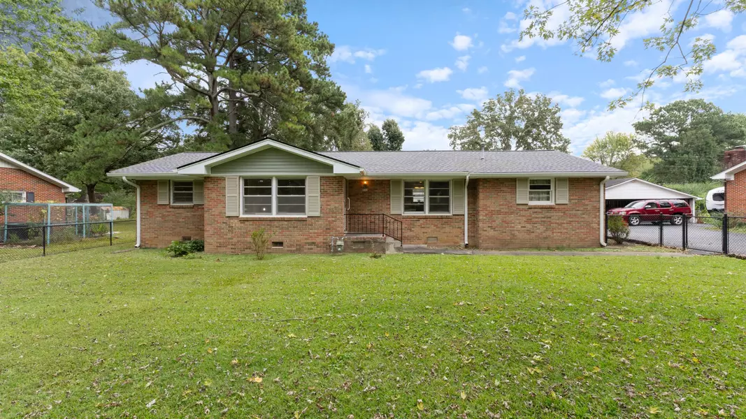 711 Lowry St, Manchester, TN 37355