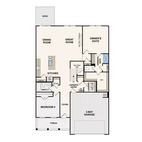 Spring Hill, TN 37174,253 West Millbrook Drive
