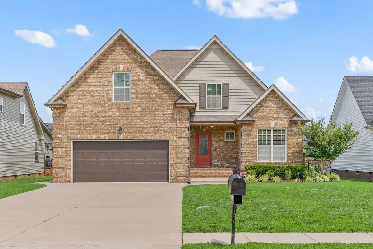 Clarksville, TN 37043,2253 Ellington Gait Dr