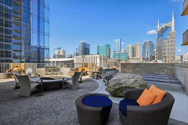 Nashville, TN 37201,301 Demonbreun St #906