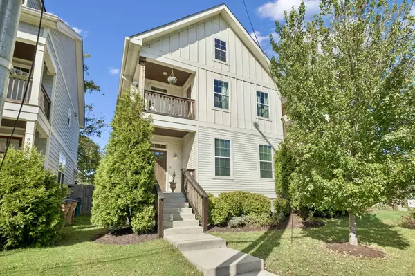 4902 Delaware Ave, Nashville, TN 37209