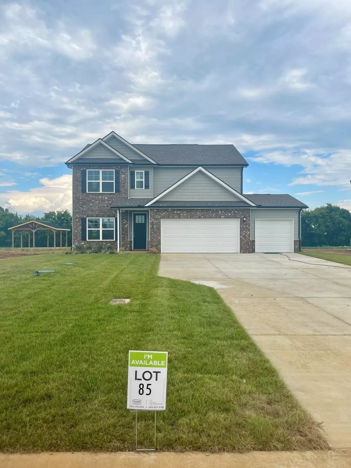 Murfreesboro, TN 37129,3514 Howard T Smith Drive