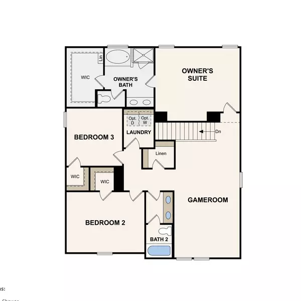 Spring Hill, TN 37174,401 Gladstone Way
