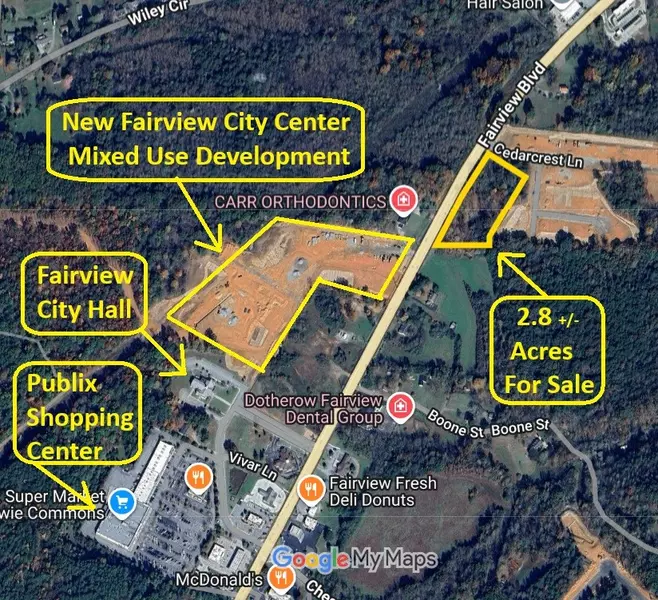 0 Highway 100 Fairview Blvd, Fairview, TN 37062