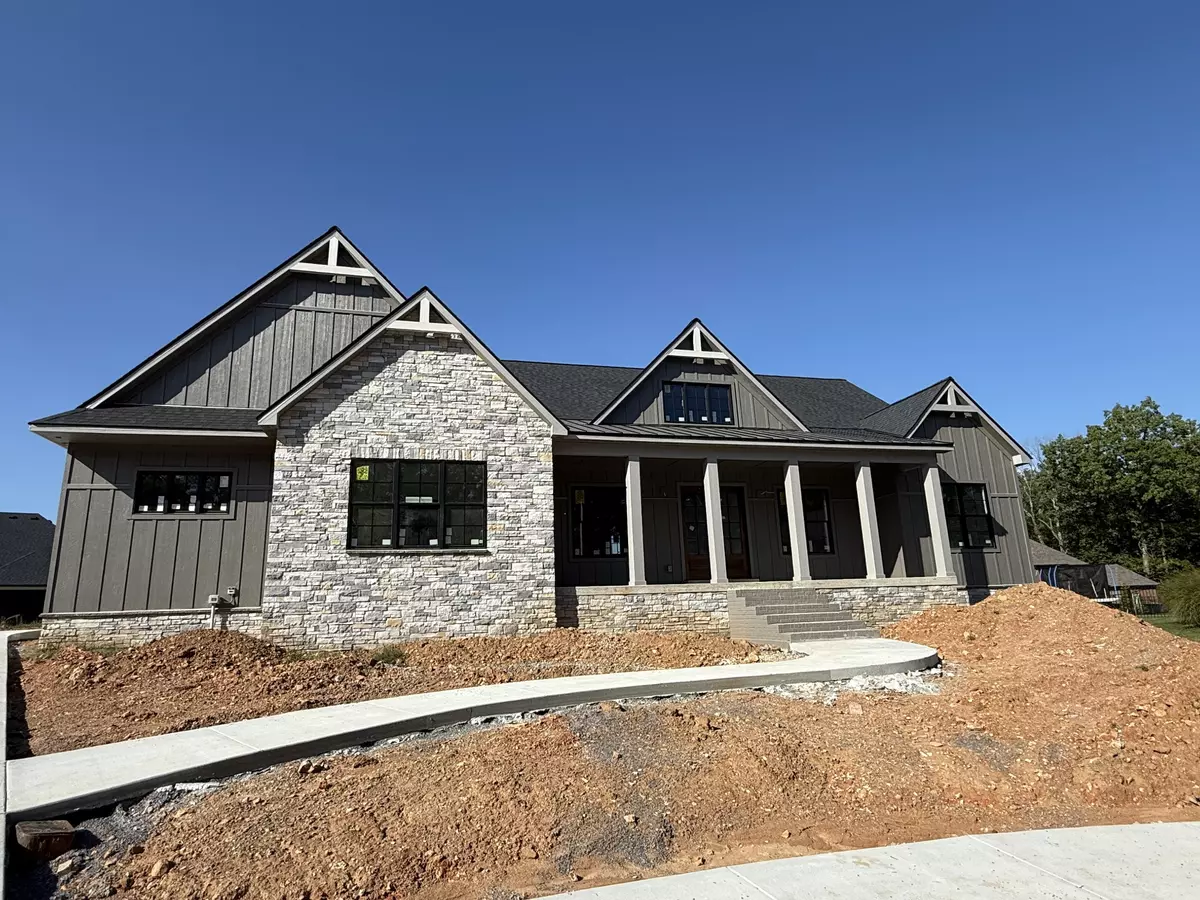 Clarksville, TN 37043,879 Shady Bluff Trl