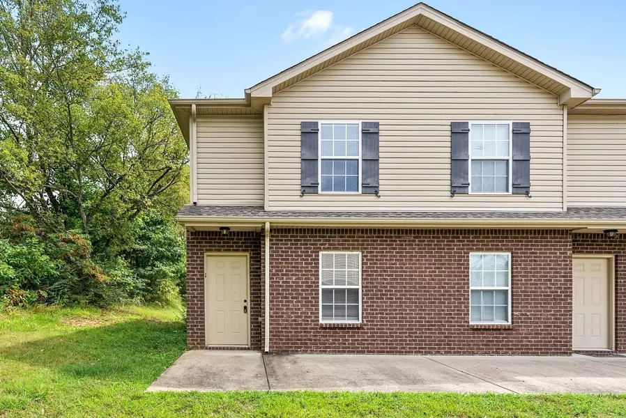499 McGee Court #A, Clarksville, TN 37040