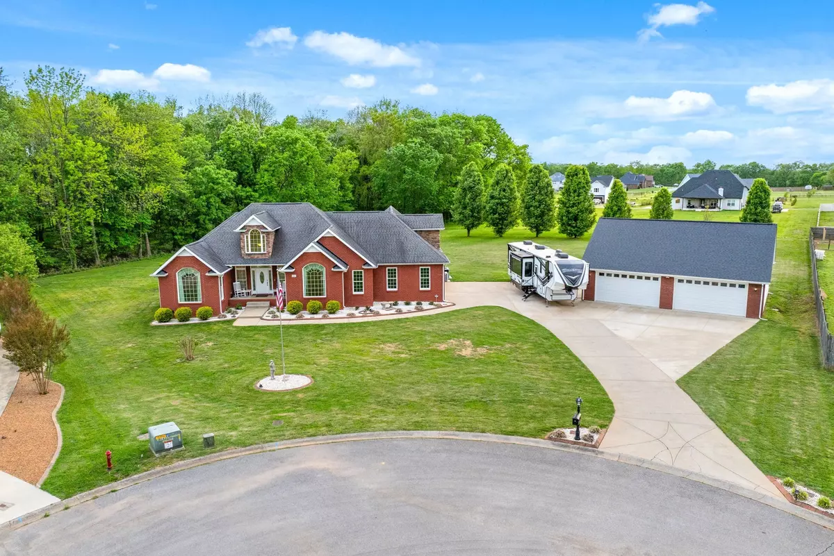 Clarksville, TN 37040,4568 Grovewood Ct