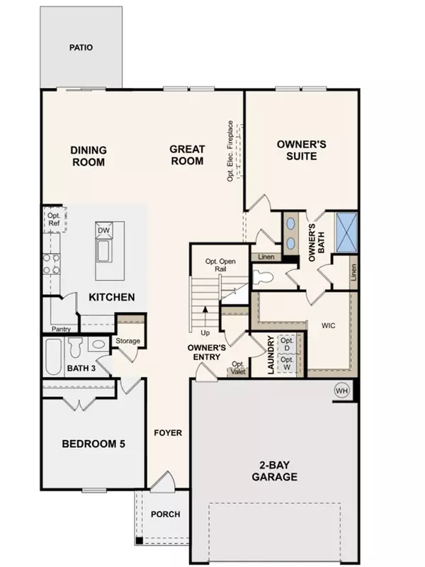 Spring Hill, TN 37174,195 East Millbrook Drive