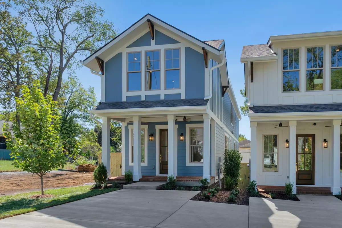 Nashville, TN 37209,4109A Media St