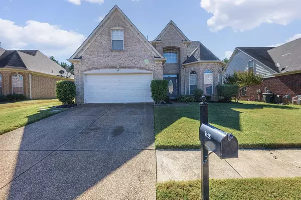 7125 BRISTOL MEADOW LN, Memphis, TN 38125