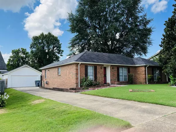 147 BONITA DR, Memphis, TN 38109