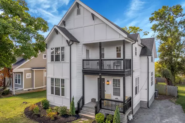 1617 21st Ave #N, Nashville, TN 37208