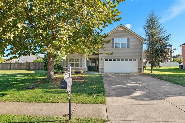 1716 John Lee Ln, Murfreesboro, TN 37129