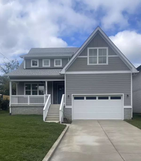 3824 Saunders Ave, Nashville, TN 37216