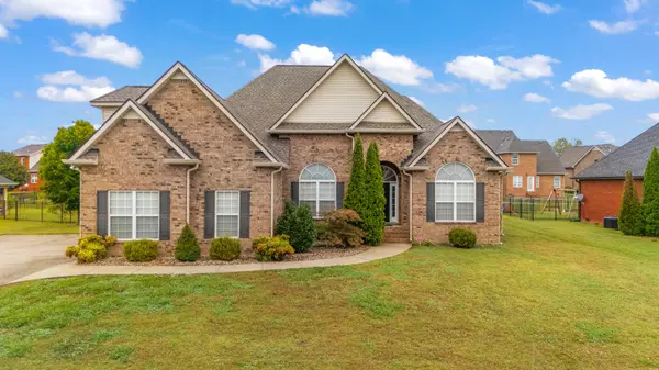 5039 MacArthur Ave, Murfreesboro, TN 37129