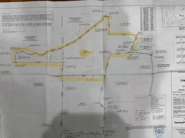 0 LICK CREEK RD, Michie, TN 38357