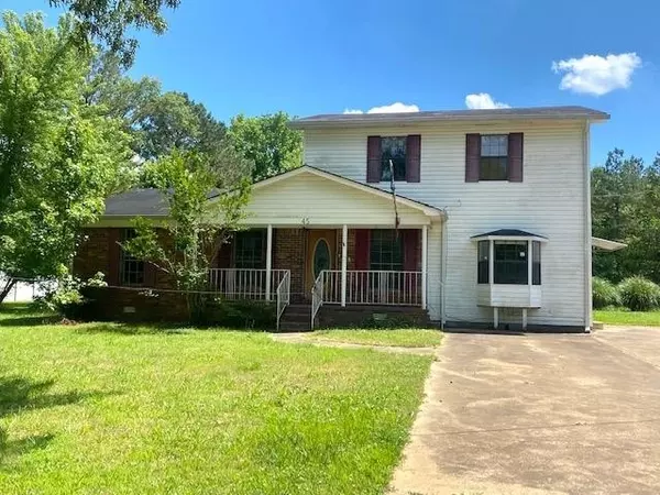 45 PARRISH LN, Adamsville, TN 38310