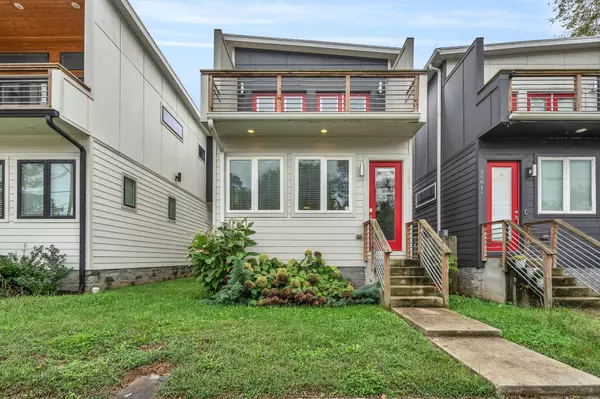 2501 Scovel St #A, Nashville, TN 37208