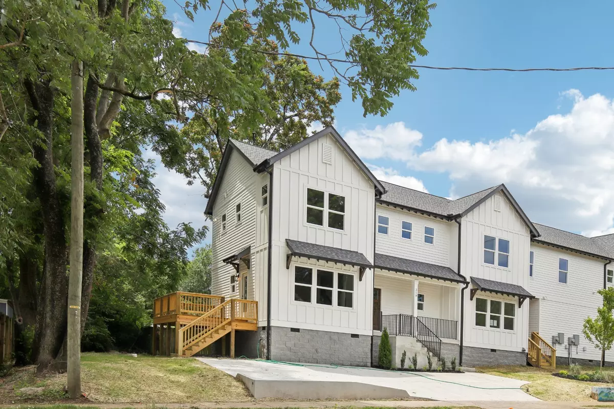Nashville, TN 37210,319 Glenrose Ave