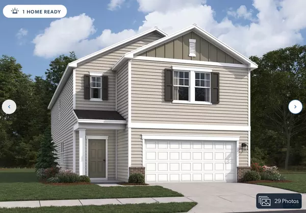 169 Snowdrop Ave, La Vergne, TN 37086
