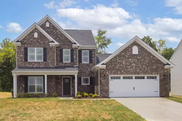 4008 Rampart Way, Spring Hill, TN 37174