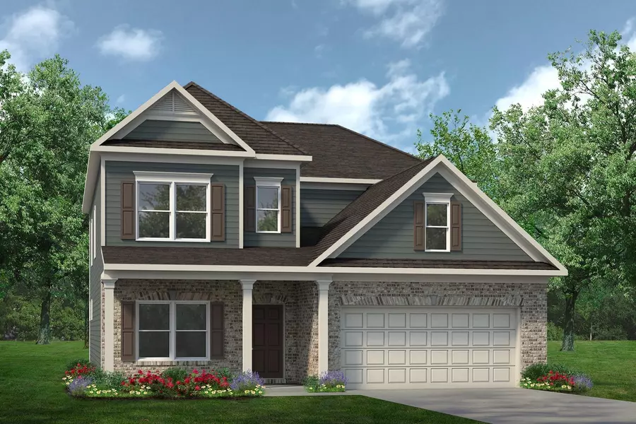 1234 English Oak Dr, Clarksville, TN 37042