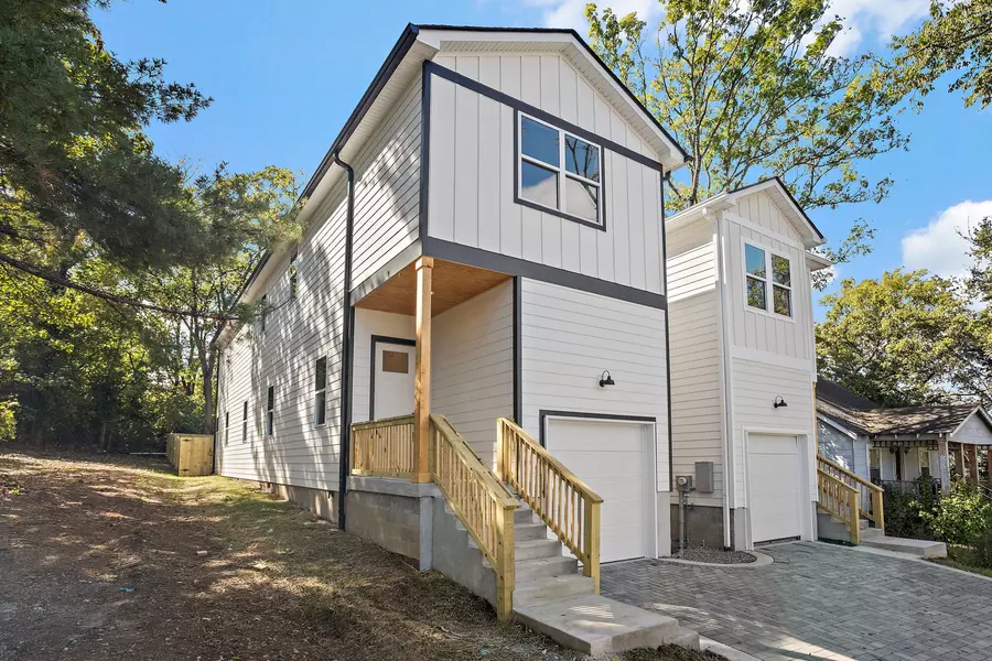 2237 Cruzen St, Nashville, TN 37211