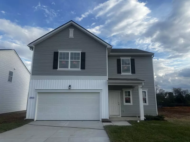 3492 Fellowship Road, Columbia, TN 38401