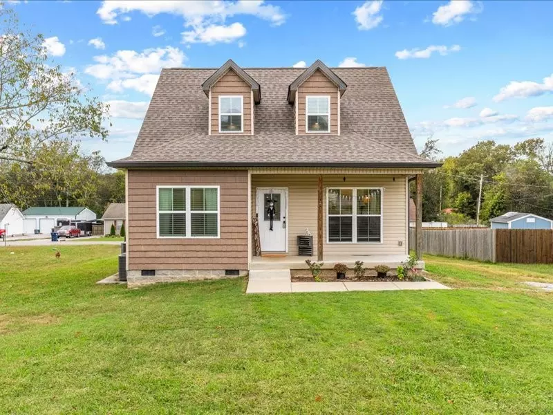 Cornersville, TN 37047,106 Polk St