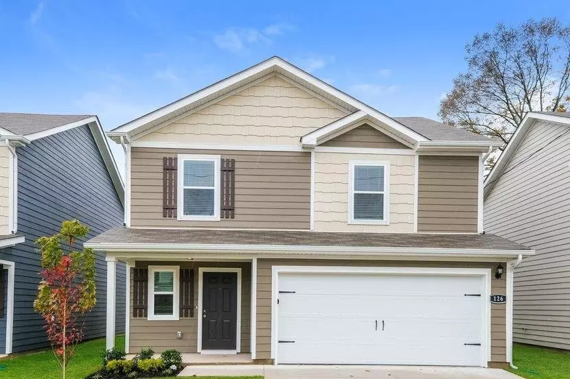 126 Westcott St, La Vergne, TN 37086