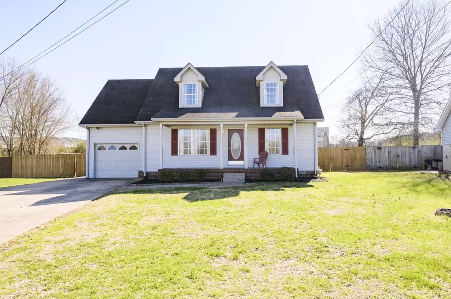 107 Irish Pl, Smyrna, TN 37167