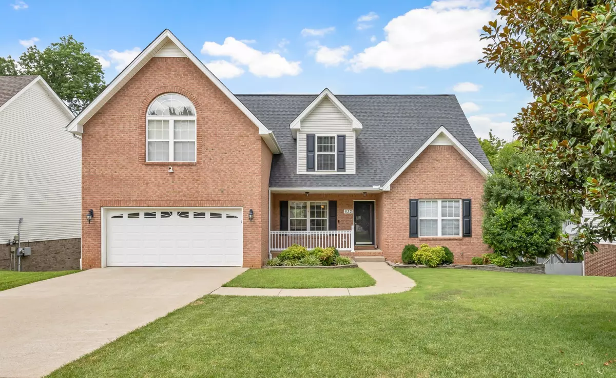 Clarksville, TN 37040,632 Winding Bluff Way