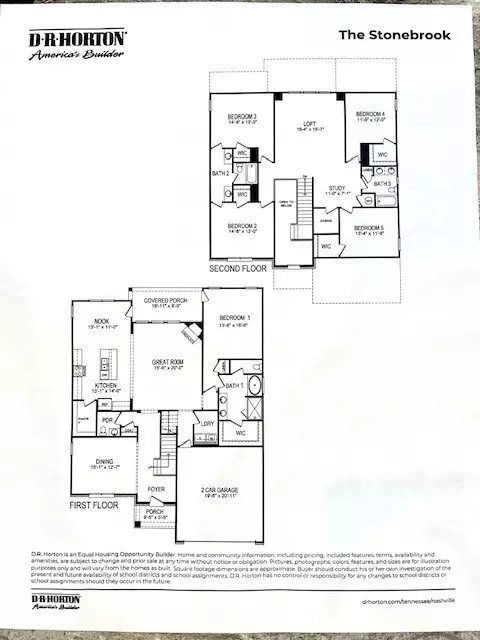 Spring Hill, TN 37174,325 Harvest Point Blvd